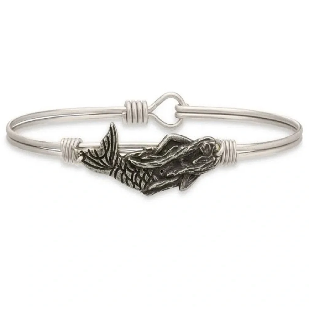 Luca + Danni Mermaid Bangle‎ Bracelet